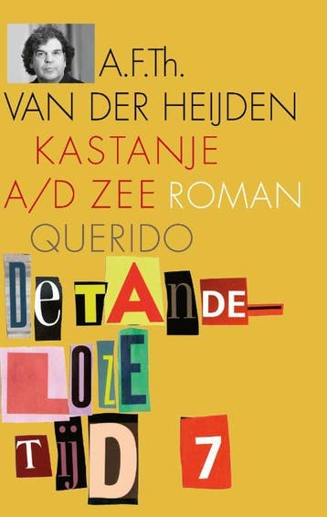 Kastanje A/D Zee | A.F.Th. van der Heijden | Nieuw, Ophalen of Verzenden, Nieuw, A.F.Th. van der Heijden