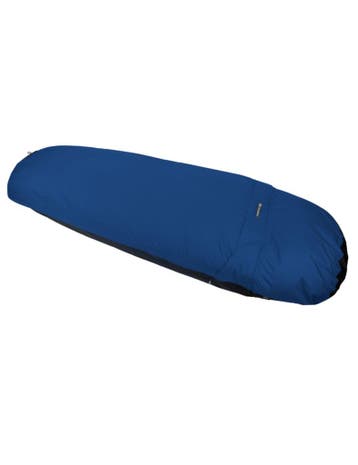 SirJoseph Bivak zak K2 - superlicht - met klamboe - Blauw, Caravans en Kamperen, Tenten, Verzenden, Nieuw, Tot en met 2