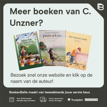 De heksenschool / Een Vier Windstreken prentenboek - C., Verzenden, Gelezen, C. Unzner