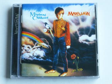 Marillion - Misplaced Childhood (geremastered), Ophalen of Verzenden, Zo goed als nieuw