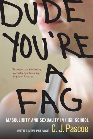 Dude Youre A Fag - C J Pascoe 9780520271487, Verzenden, Gelezen, C J Pascoe