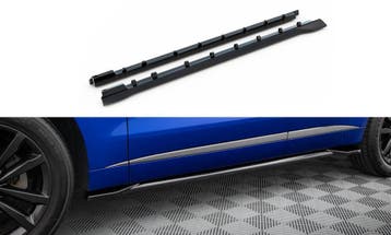 Zijskirts Diffusers Jaguar F-pace R-sport Mk1, Ophalen of Verzenden, Nieuw