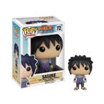 Funko Pop! Naruto Shippuden - Sasuke #72, Verzenden, Nieuw