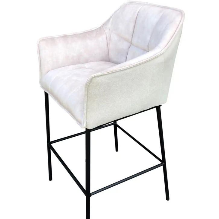 Barstoel Denver Torre 2 Liwale 1 | Nieuw, Antiek en Kunst, Antiek | Meubels | Stoelen en Banken, Ophalen of Verzenden