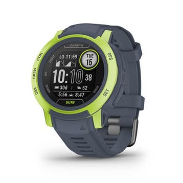 Garmin Instinct 2 Surf Edition - Mavericks (In doos), Verzenden, Zo goed als nieuw