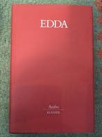 Edda 9789026312403, Boeken, Verzenden, Zo goed als nieuw