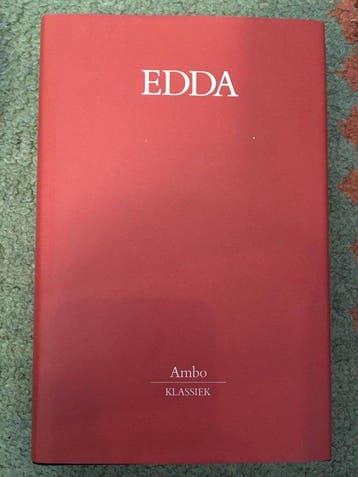 Edda 9789026312403, Verzenden, Zo goed als nieuw