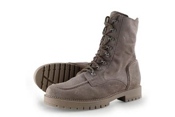 Gabor Biker boots in maat 40 Beige, Verzenden, Beige, Overige typen, Gabor