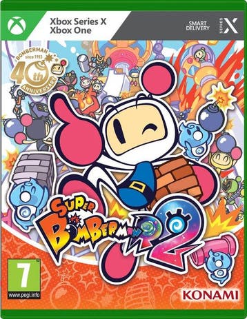 Super Bomberman R2 - Xbox one Series X, Verzenden, Nieuw