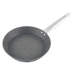 Florina onyx koekenpan met 2-laags keramische coating 24 cm, Ophalen of Verzenden, Nieuw