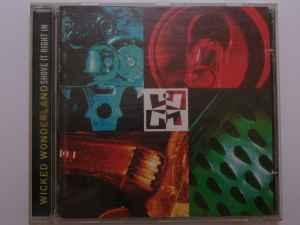 cd - Wicked Wonderland - Shove It Right In, Verzenden, Zo goed als nieuw