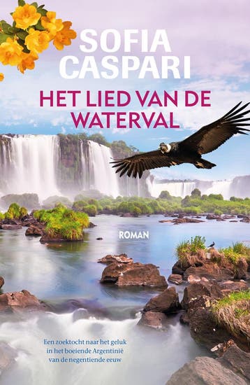 Het Lied Van De Waterval | Sofia Caspari | Nieuw, Ophalen of Verzenden, Nieuw, Sofia Caspari