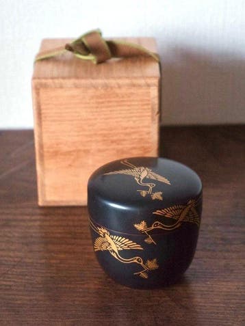 Murata Dkan - Natsume - Japanse zwarte laktheekist met