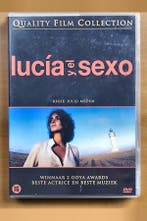 DVD Sex and Lucía 2001 Tristan Ulloa Najwa Nimri Paz Vega, Verzenden, Nieuw in verpakking