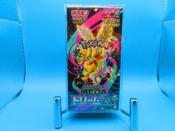 Pokémon - 1 Booster box - Pokémon Card Game MEGA Dream ex, Nieuw