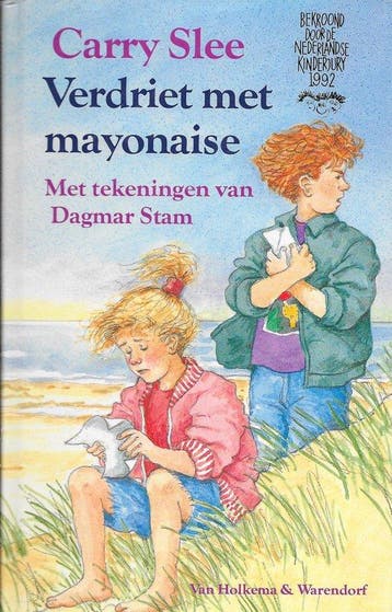 Verdriet Met Mayonaise - Slee, Verzenden, Gelezen