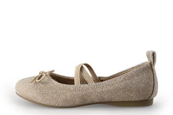Indigo Ballerinas Meisjes in maat 32 Grijs, Verzenden, Jongen of Meisje, Zo goed als nieuw, Indigo