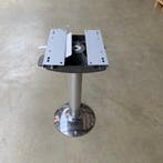 Bieden: Vetus BASE60L  60 cm aluminium pilot seat support, Ophalen of Verzenden, Nieuw, Overige typen, Zeilboot of Motorboot
