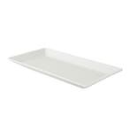 GGM Gastro | (6 stuks) WHITE DELIGHT - Bord - 285x150mm - |, Verzenden, Nieuw, Effen, Bord(en)