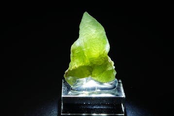 Grote OLIVINE - PERIDOTE kristalcombinatie - Nieuwe vondst -