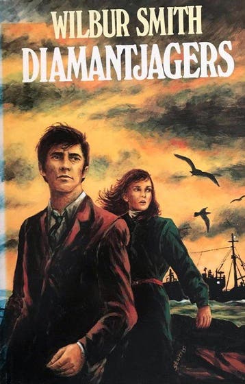 Diamantjagers - Wilbur Smith 9789023502272, Verzenden, Gelezen, Wilbur Smith