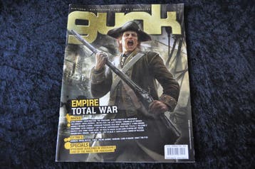 GUNK Februari 2009 NR 59 Magazine Dutch, Boeken, Tijdschriften en Kranten, Verzenden, Nieuw