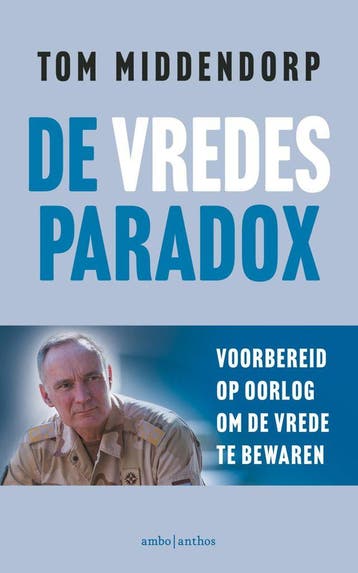 De vredesparadox (Goed), Verzenden, Gelezen, Tom Middendorp