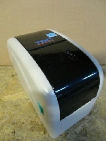 TSC TTP-225 Thermal Transfer Label Printer 203Dpi - 2 inch, Computers en Software, Ophalen of Verzenden, Gebruikt, TSC