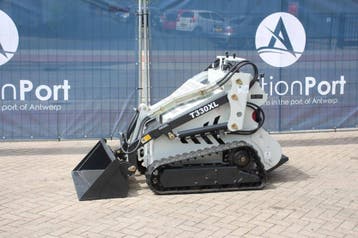 Veiling: Schranklader T330XL Diesel 7.6kW 2026 Nieuw, Ophalen, Wiellader of Shovel
