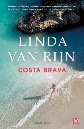 Costa Brava - Linda van Rijn 9789460684166, Verzenden, Zo goed als nieuw, Linda van Rijn