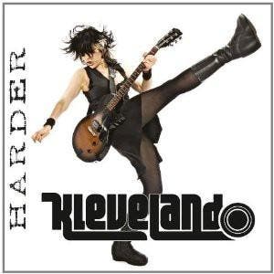 cd - Kleveland - Harder, Verzenden, Zo goed als nieuw