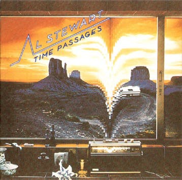 cd - Al Stewart - Time Passages, Verzenden, Zo goed als nieuw