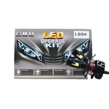 LED SET H4 - Basic, Auto-onderdelen, Verlichting, Verzenden, Nieuw