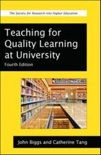 9780335242757 Teaching For Quality Learning University, Boeken, Verzenden, Zo goed als nieuw, John Biggs