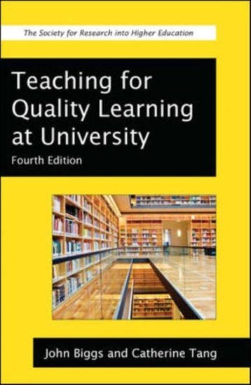 9780335242757 Teaching For Quality Learning University, Boeken, Verzenden, Zo goed als nieuw, John Biggs