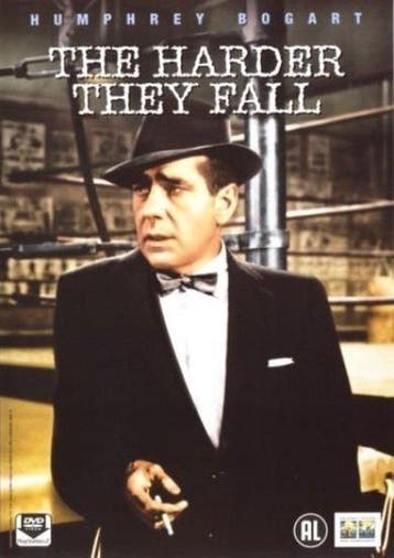 The harder they fall (dvd nieuw), Ophalen of Verzenden, Nieuw in verpakking