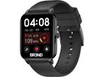 BREND BR-2223 - Smartwatch - Stappenteller Hartslagmeter, Verzenden, Nieuw, Brend