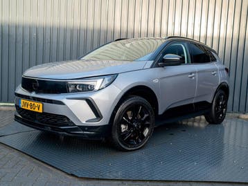 Zakelijke Lease |  Opel Grandland 1.6 Turbo Plug-In Hybrid G, Gebruikt, Overige brandstoffen, SUV of Terreinwagen, Lease