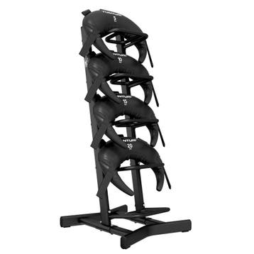 Tunturi Platinum bulgarian power bag - 5 - 20kg set, Sport en Fitness, Verzenden, Nieuw