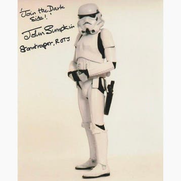 Star Wars Episode V: The Empire Strikes Back - Signed by, Nieuw