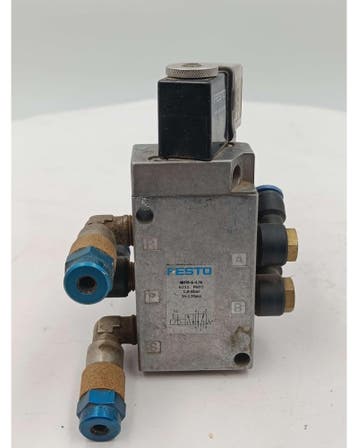 FESTO Magneetventiel MFH-5-1/4, Verzenden