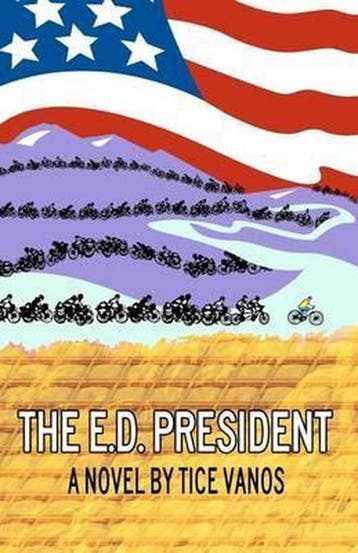 The E.D. President 9780615676777 Tice Vanos, Verzenden, Gelezen, Tice Vanos