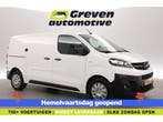 Opel Vivaro CDTI L2H1  Airco  Cruise  3 Zits, Wit, Nieuw, Te koop, Opel