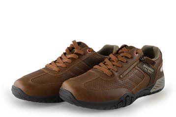 Dockers By Gerli Sneakers in maat 43 Bruin, Bruin, Verzenden, Dockers By Gerli, Sneakers of Gympen