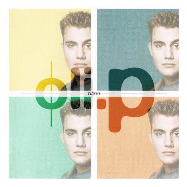 cd - Oli.P - O.Ton, Cd's en Dvd's, Cd's | Overige Cd's, Zo goed als nieuw, Verzenden