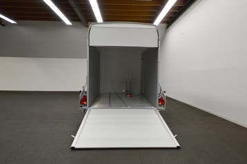 Cheval Liberte Debon Roadster 400 Gesloten Aanhangwagen, Ophalen of Verzenden, Nieuw