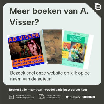 De tien geboden - A. Visser 9789045700779, Verzenden, Zo goed als nieuw, A. Visser