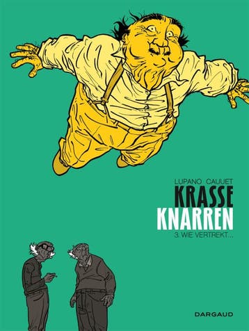 Wie Vertrekt ... |  | Nieuw, Ophalen of Verzenden, Nieuw