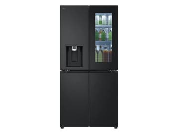 LG GMG860EPBE - Amerikaanse koelkast - Instaview No-Frost -, Verzenden, Zo goed als nieuw