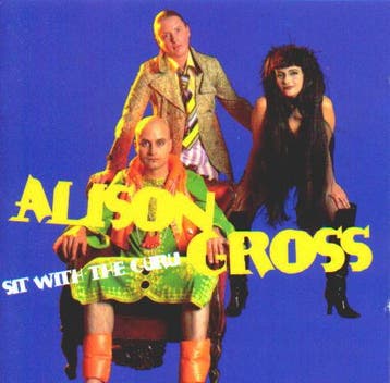 cd - Alison Gross - Sit With The Guru, Verzenden, Zo goed als nieuw